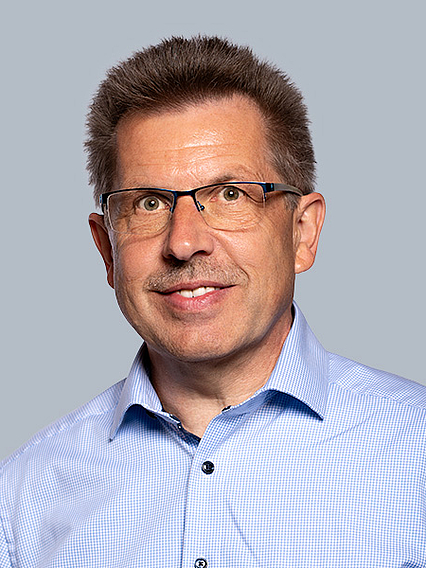 Prof. Dr. Hubert Kempter