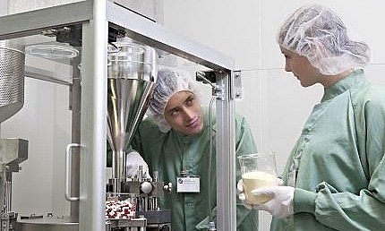 Reinraumtechnik an der Fakultät Life Sciences | Hochschule Albstadt-Sigmaringen