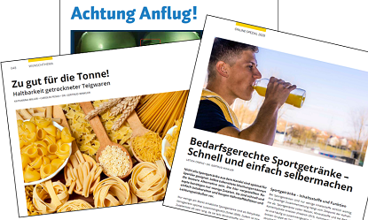 Veröffentlichungen Fachzeitschriften LEH