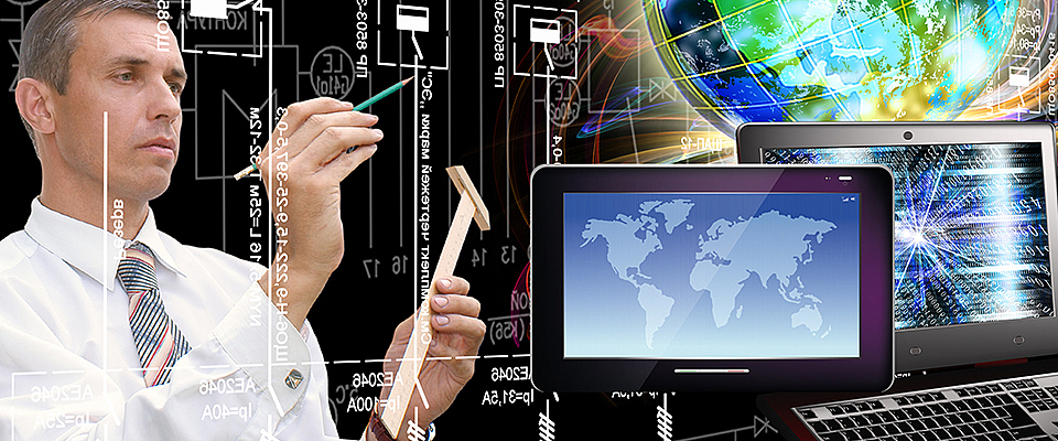 Informatik Wirtschaftsingenieur mit IT-Anwendung