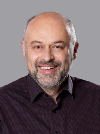 Prof. Dr. Dieter Stoll