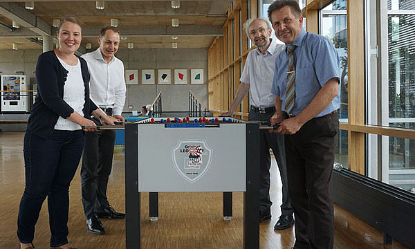 Bild des BWL Dekanats