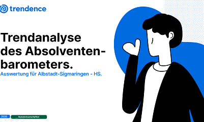 Trendence Ranking | Fakultät Life Sciences | Hochschule Albstadt-Sigmaringen