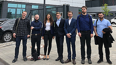 Bild der SySS GmbH Projektgruppe