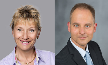Prof. Dr. Suzanne Kadereit, Prof. Dr. Stefan Schildknecht | Hochschule Albstadt-Sigmaringen