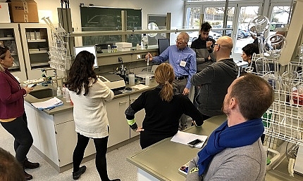 Workshop Spülleistung | Miele | Hochschule Albstadt-Sigmaringen
