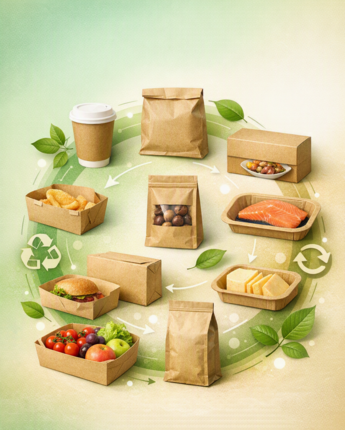 ZIM-EcoPackShield | Entwicklung multifunktionaler und kunststofffreier Beschichtungslacke für kreislauffähige Papierverpackungen