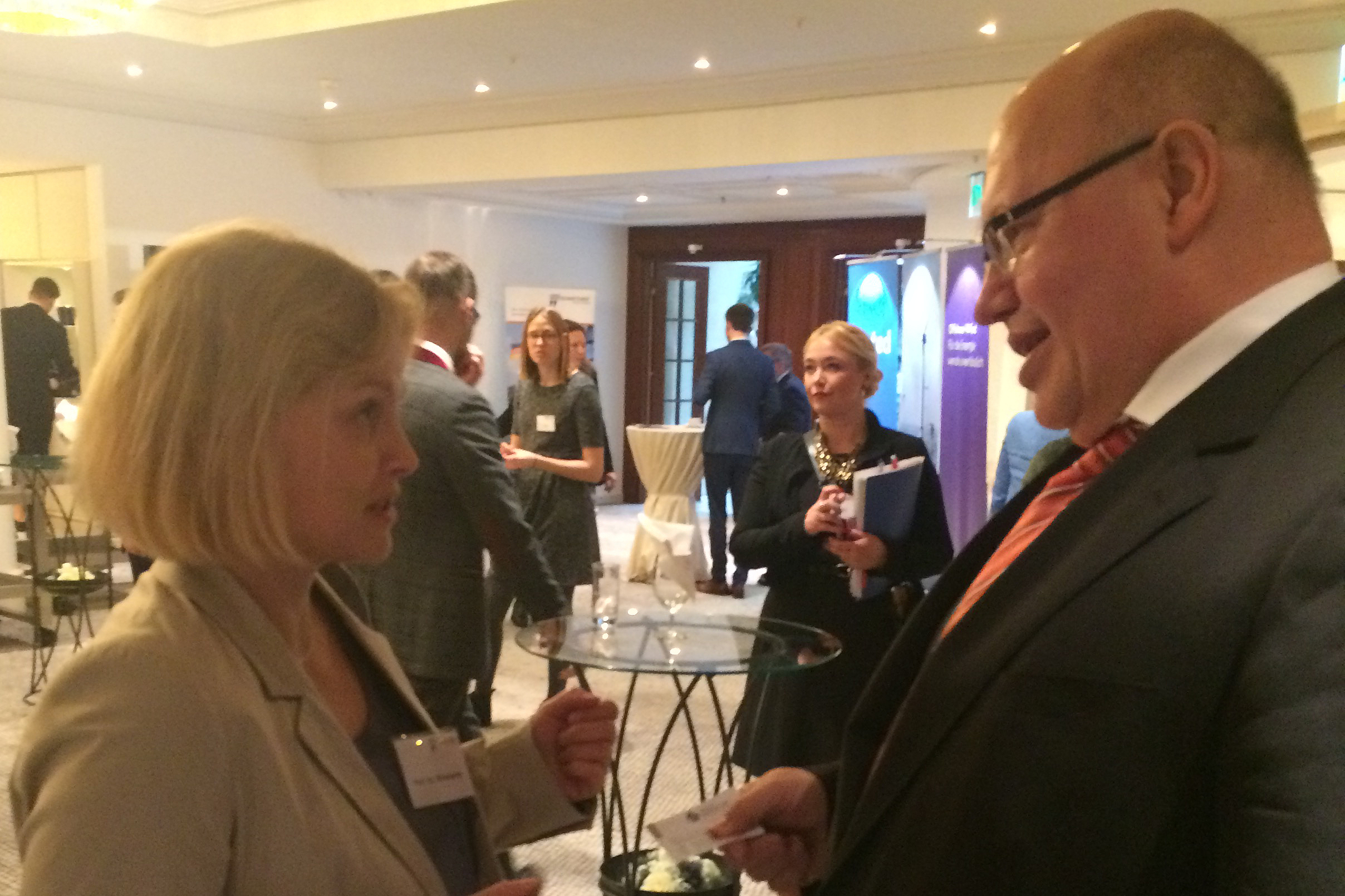 treffen-mit-bundesminister-peter-altmaier Treffen zwischen Prof. Rövekamp und Peter Altmaier