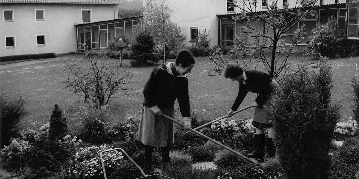 Von Ackerbau und Viehzucht zur Hochschule für Angewandte Wissenschaften