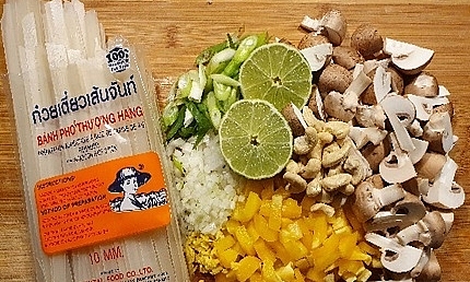 Zutaten Kokoscremige Nudeln | Rezept | Lebensmittel, Ernährung, Hygiene