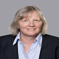 Porträt von Prof. Dr. Jutta Buttgereit, der als Professorin für den Studiengang Textil- und Bekleidungstechnologie berufen wurde