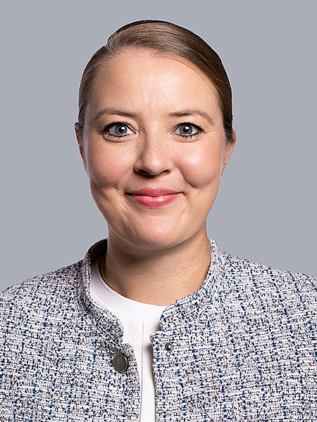 Bild von Prof. Dr. Wibke Heidig