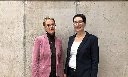 Hochschule im Gespräch - Heike Müller | Hochschule Albstadt-Sigmaringen