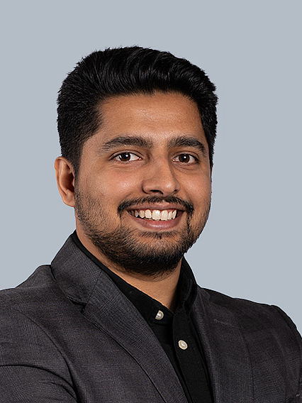 M. Ing Jaineel Desai