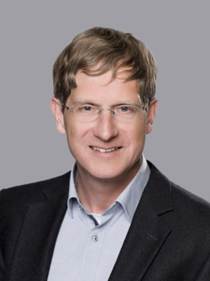 Prof. Dr. rer. nat. Markus King