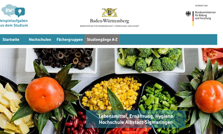 BW² | Lebensmittel, Ernährung, Hygiene