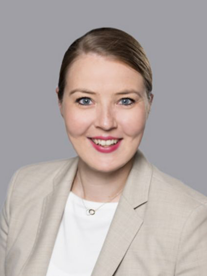 Prof. Dr. Wibke Heidig | Fakultät Business Science and Management