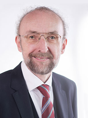 Prof. Wilfried Funk