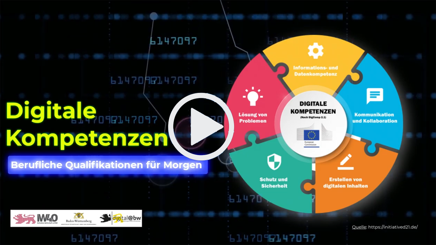 Digital Technology and Consulting (B.Sc.) - SHORT VIDEO