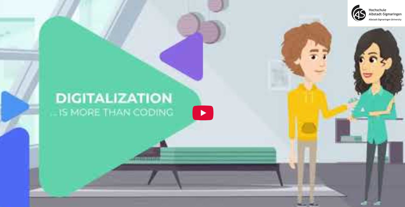 Digital Technology and Consulting (B.Sc.) - Englisch SHORT VIDEO Digital Technology and Consulting (B.Sc.) - Englisch SHORT VIDEO