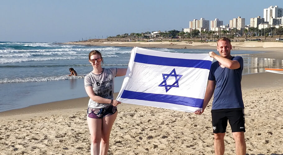 Israel Austausch mit Terrorismusforschung
