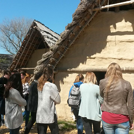Exkursion zum Federseemuseum | Hochschule Albstadt-Sigmaringen Exkursion zum Federseemuseum | Hochschule Albstadt-Sigmaringen