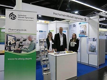 Powtech Messe 2019 | Pharmatechnik