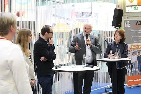 Podiumsdiskussion | Hochschule Albstadt-Sigmaringen