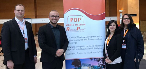 World Meeting on Pharmaceutics, Biopharmaceutics and Pharmaceutical Technology | Hochschule Albstadt-Sigmaringen World Meeting on Pharmaceutics, Biopharmaceutics and Pharmaceutical Technology | Hochschule Albstadt-Sigmaringen
