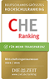 Siegel CHE-Ranking Wirtschaftsingenieur - SBM