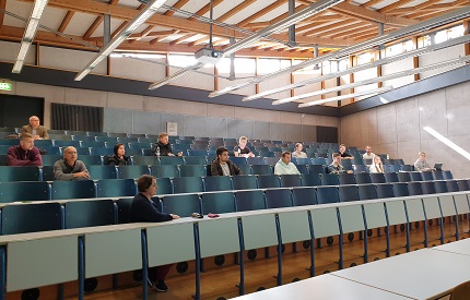 Erstsemesterbegrüßung SBM WS20/21 | Hochschule Albstadt-Sigmaringen