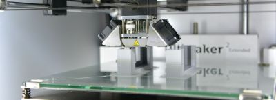3D Drucker Cube | Wirtschaftsingenieurwesen