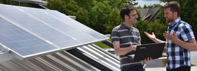 Solar | Wirtschaftsingenieurwesen