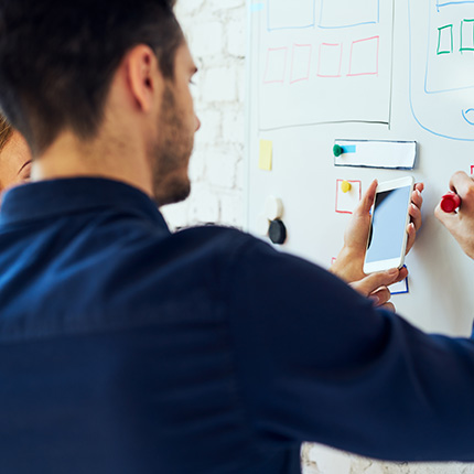 Whiteboard | Business and Security Analytics