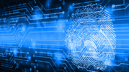 Digitaler Fingerabdruck | Digitale Forensik Digitaler Fingerabdruck | Digitale Forensik