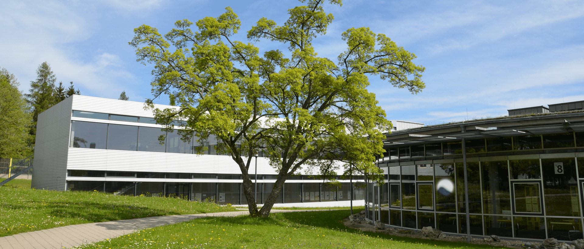 Campus Sigmaringen | Hochschule Albstadt-Sigmaringen
