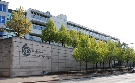 Campus Albstadt, Jakobstr. 2 | Hochschule Albstadt-Sigmaringen