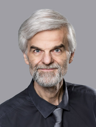 Porträt von Prof. Dr. Hans Joachim, der als Professor für den Studiengang Maschinenbau berufen wurde