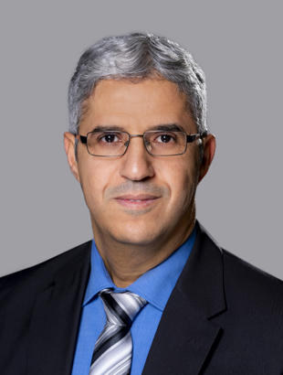 Prof. Dr.-Ing. Ezzeddine Ben Tahar Laourine