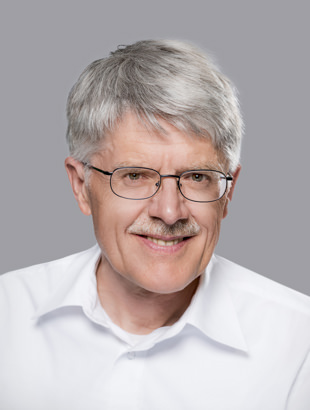 Prof. Dr. Martin Rieger