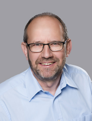 Dipl.-Ing. (FH) Paul-Gerhard Ringwald