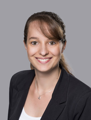 Christin Wiedergrün | Fakultät Business Science and Management